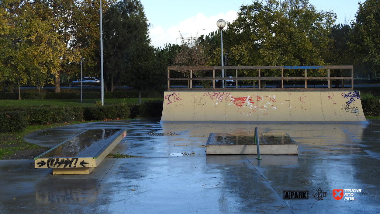 Loures skatepark